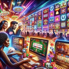 nix77 platform interface showing live casino tables and sports betting sections